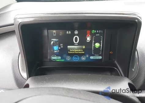 2013 Chevrolet Volt from USA, damaged, VIN 1G1RF6E41DU148170